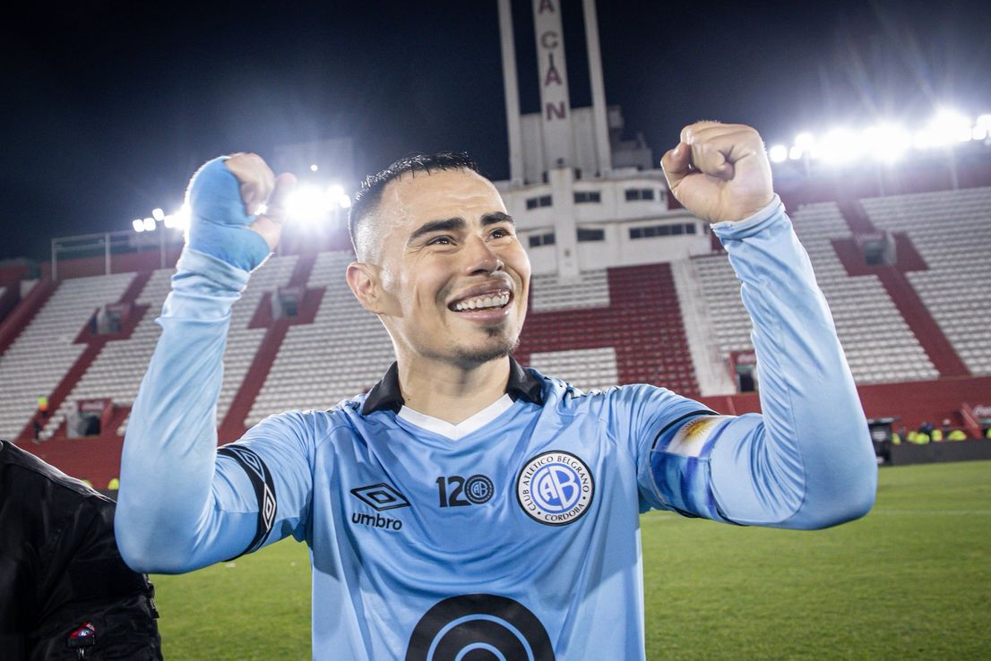 En Belgrano se ilusionan con Zelarayán y esperan que este sea su semestre