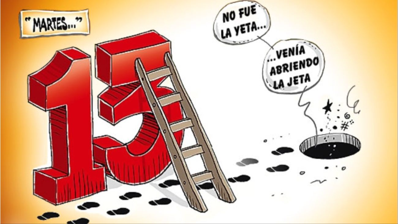 Creencias, miedos y rendimiento: cómo el martes 13 impacta en la productividad laboral