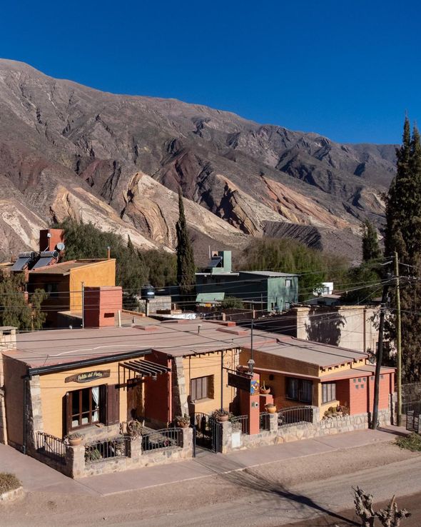 Un pueblo argentino se encuentra entre “los mejores del mundo” 2025