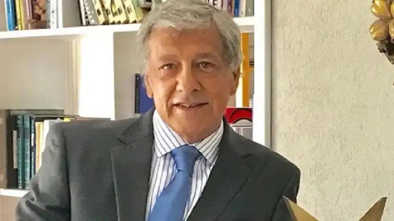 Eduardo Reina: “No tenemos un opositor que pueda contestarle a Milei”
