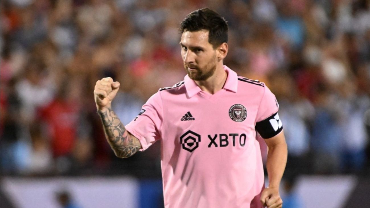 Messi, a horas de buscar la historia con Inter Miami: "Era difícil pensar que íbamos a disputar la final"