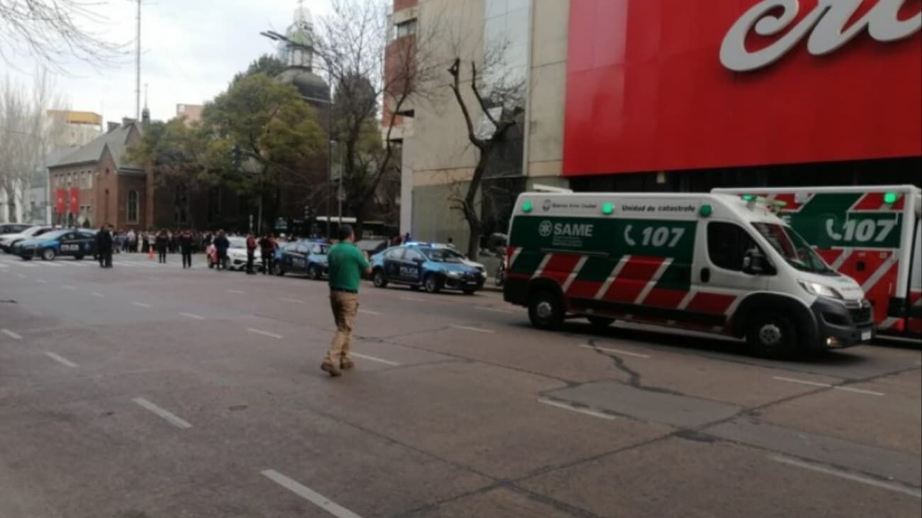 Tres amenazas de bomba en simultáneo en Crónica HD, C5N y Canal 13