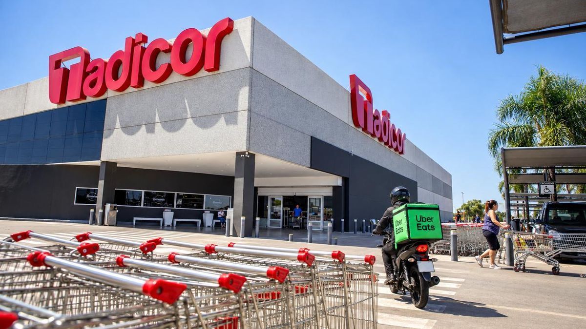 Tadicor desembarca en Uber Eats y mantiene “exactamente el mismo precio y las mismas ofertas" que en sus sucursales