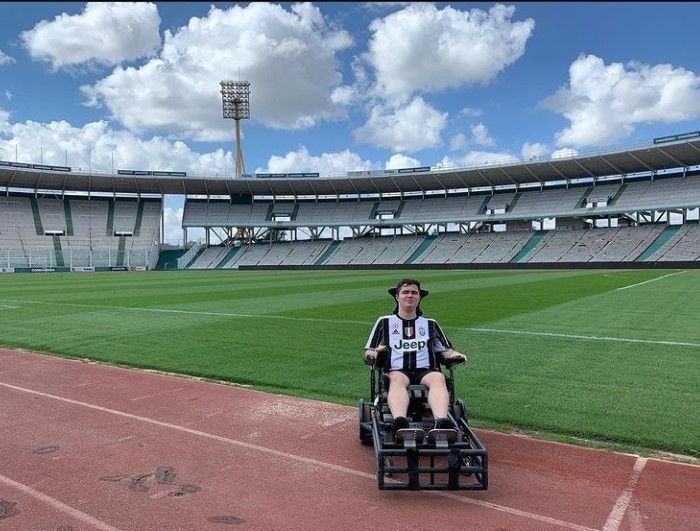 Un sueño mundial