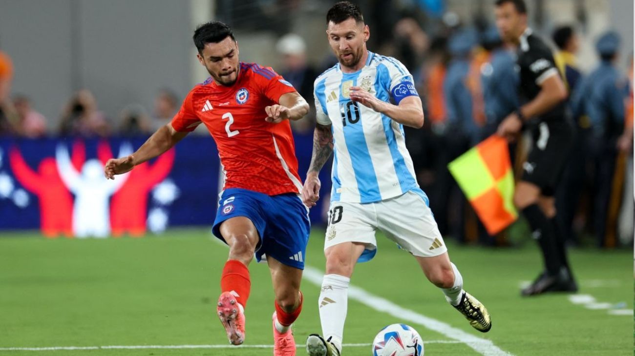 A este equipo de Scaloni le sobran variantes y futuro