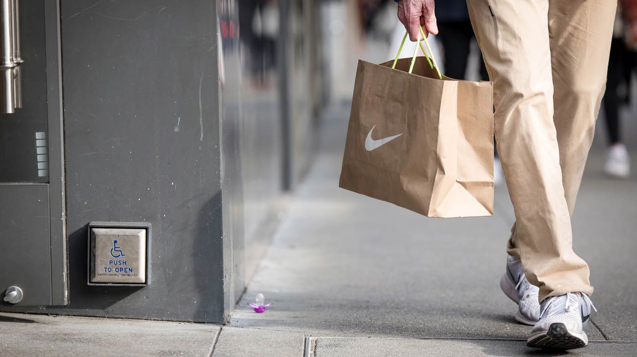 Nike presenta su nueva zapatilla inteligente: es recargable