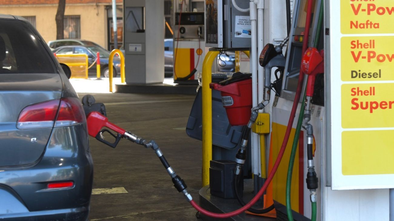 El tema del fin de semana: la nafta
