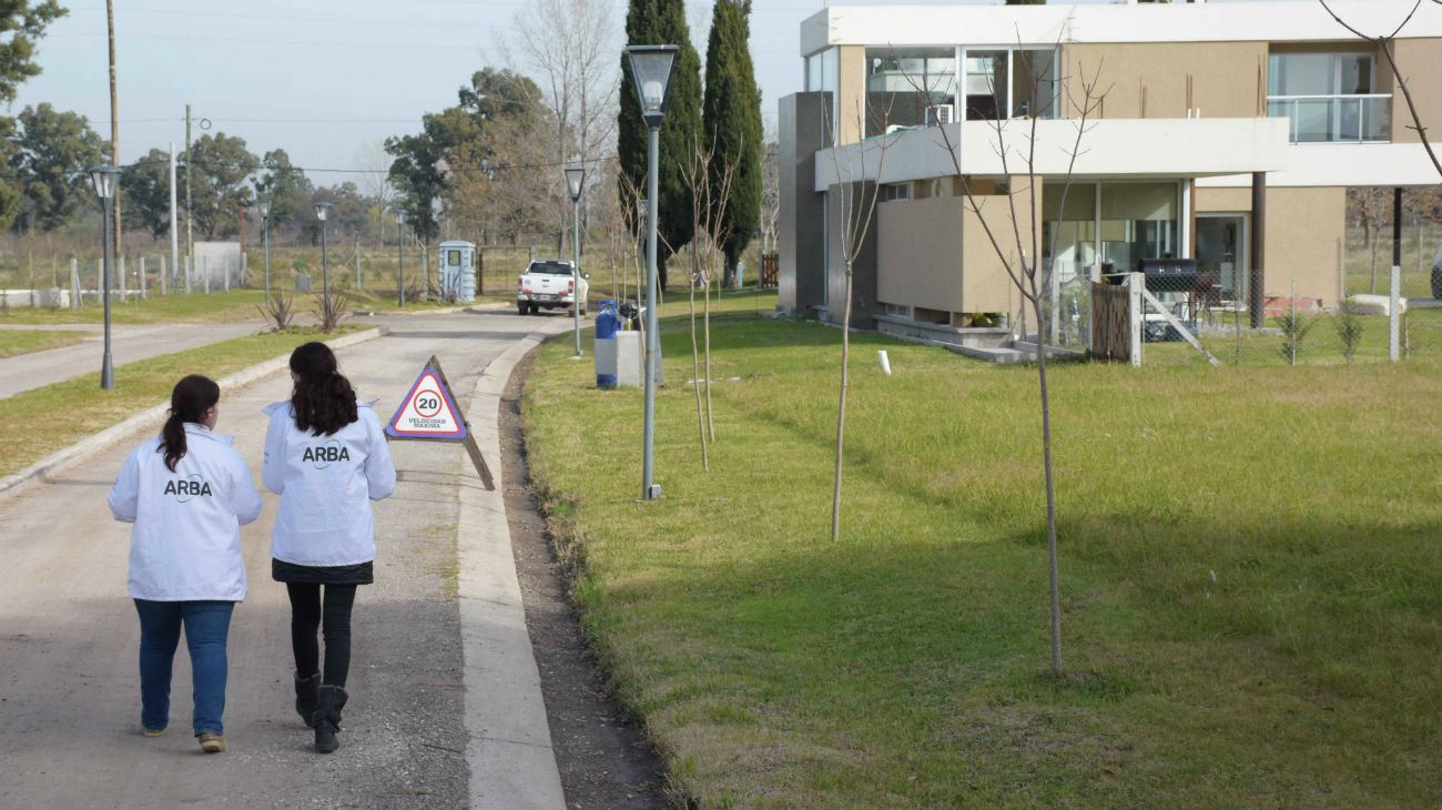 ARBA: nueva metodología de valuación para countries bonaerenses en desarrollo