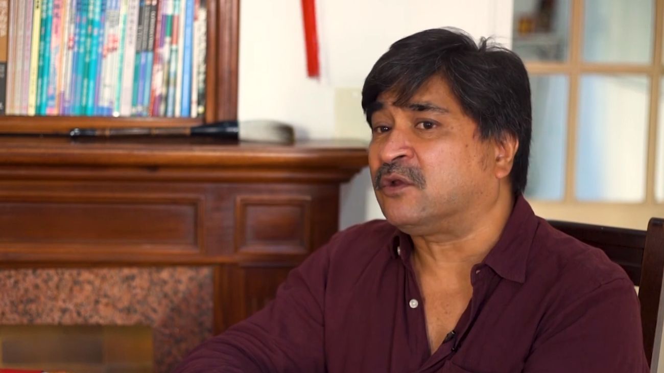 Gustavo Ng: "Para los chinos somos un tesoro de recursos naturales y humanos"