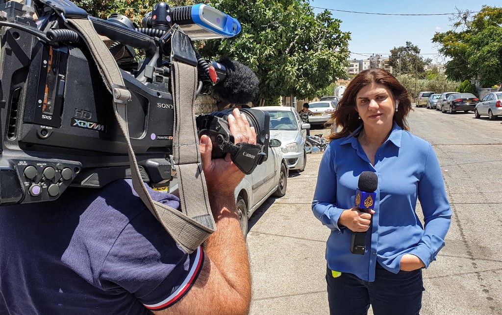 Ícono del periodismo palestino: quién era Shireen Abu Akleh, la periodista de Al Jazeera asesinada en Cisjordania