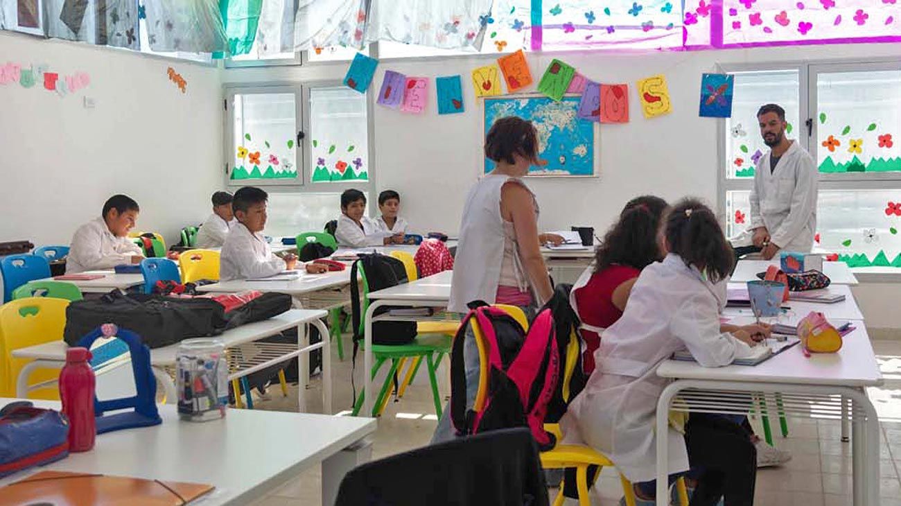 Empatía en la escuela