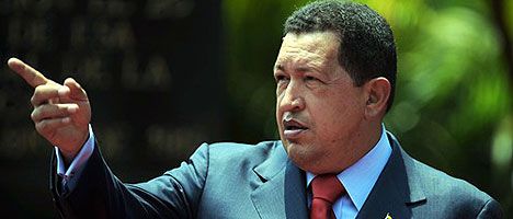 Chávez desmintió que tenga cáncer