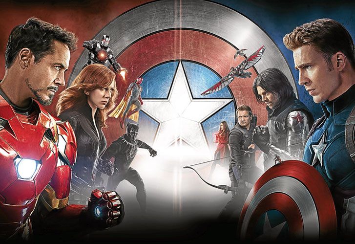 Disney Domina de la mano de Pixar, Marvel y ‘Star Wars’