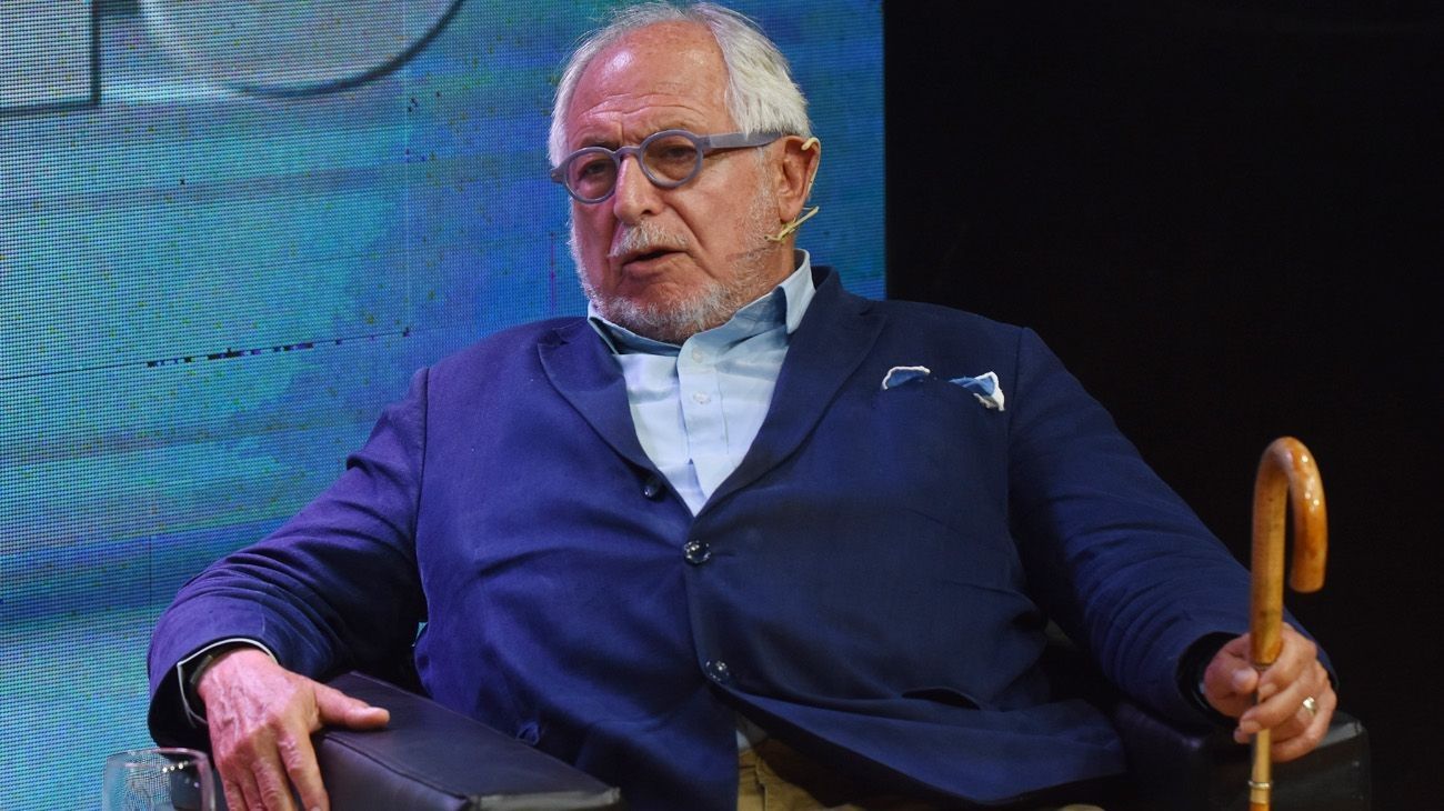 Guelar: “El mundo se está dividiendo entre dos grandes potencias"