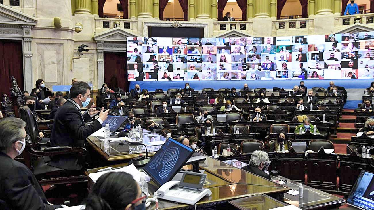 Con el diálogo roto, el Congreso inicia una nueva disputa