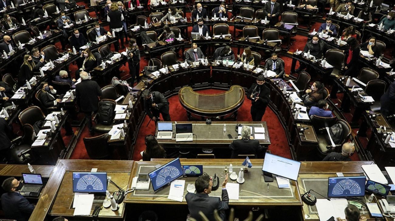 Los proyectos económicos que quedaron sin debatir en las Sesiones Extraordinarias