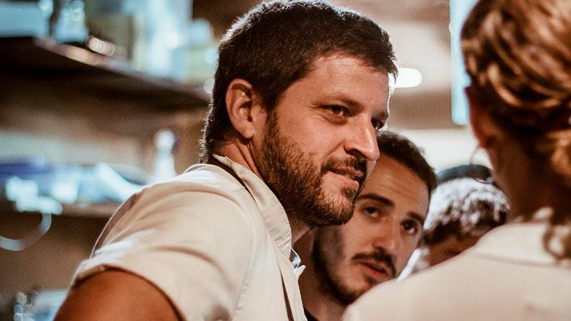 Javier Rodríguez presenta "Cocina Real", una experiencia gourmet en Ópera Park