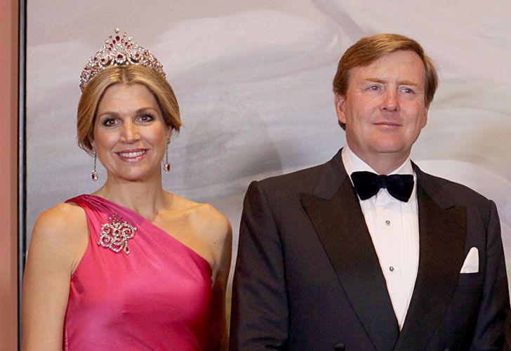 Máxima dio cátedra de estilo y sencillez en Canadá