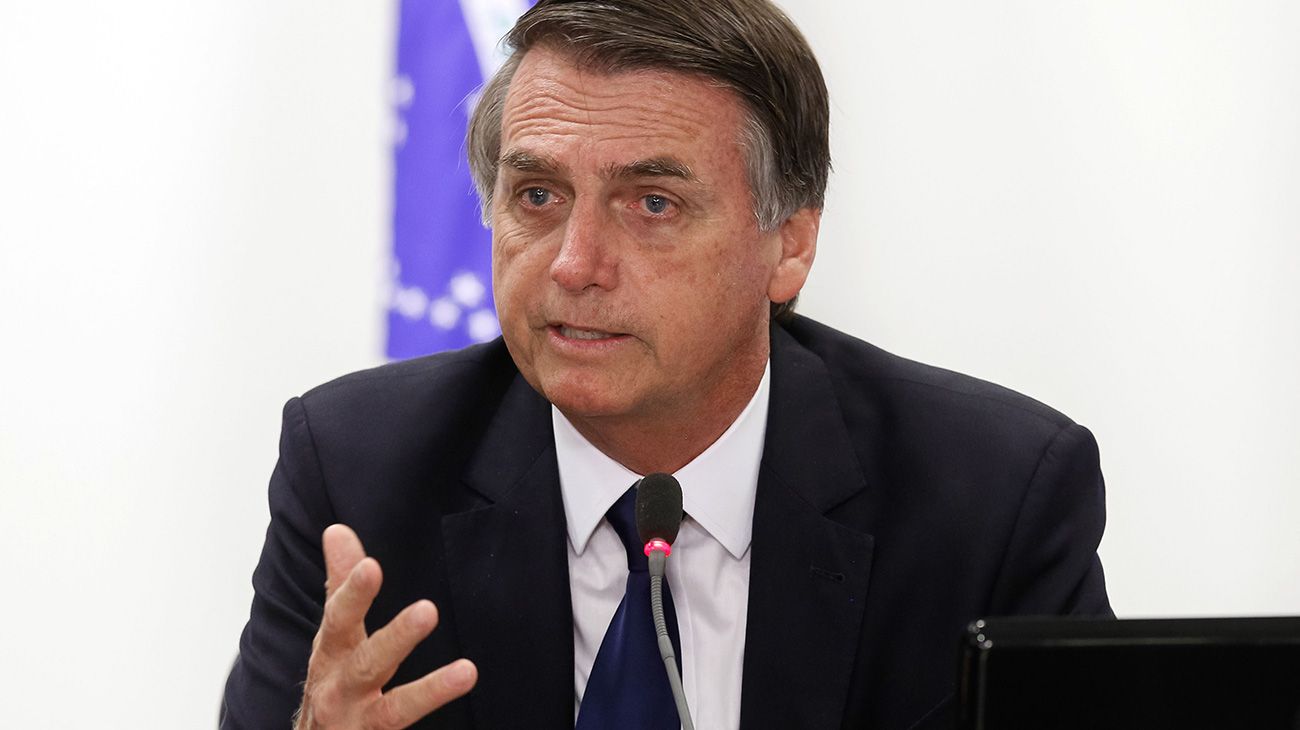 Flaviogate, la crisis que condiciona a Bolsonaro