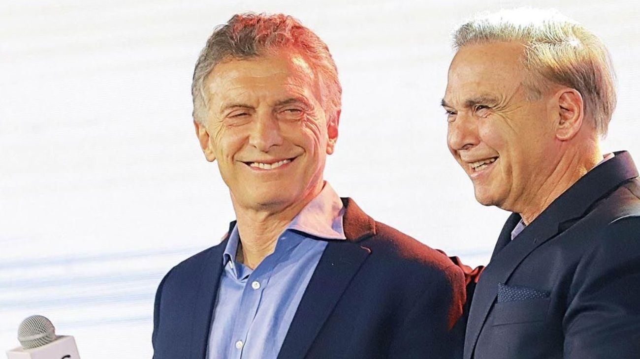 Miguel Ángel Pichetto: “El PRO se quedó solo y sin rumbo”