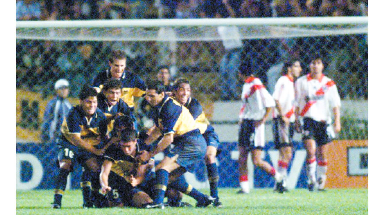 Nostalgia del fútbol de otros veranos