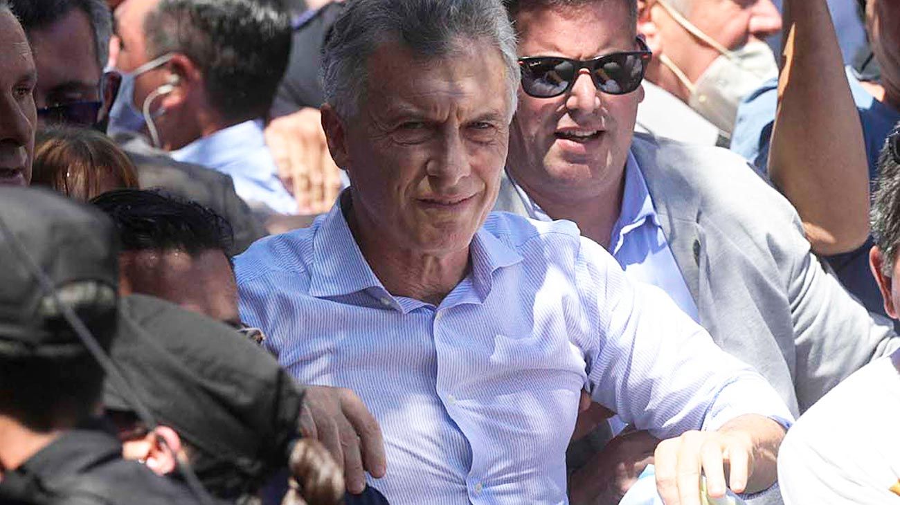 La insoportable política total