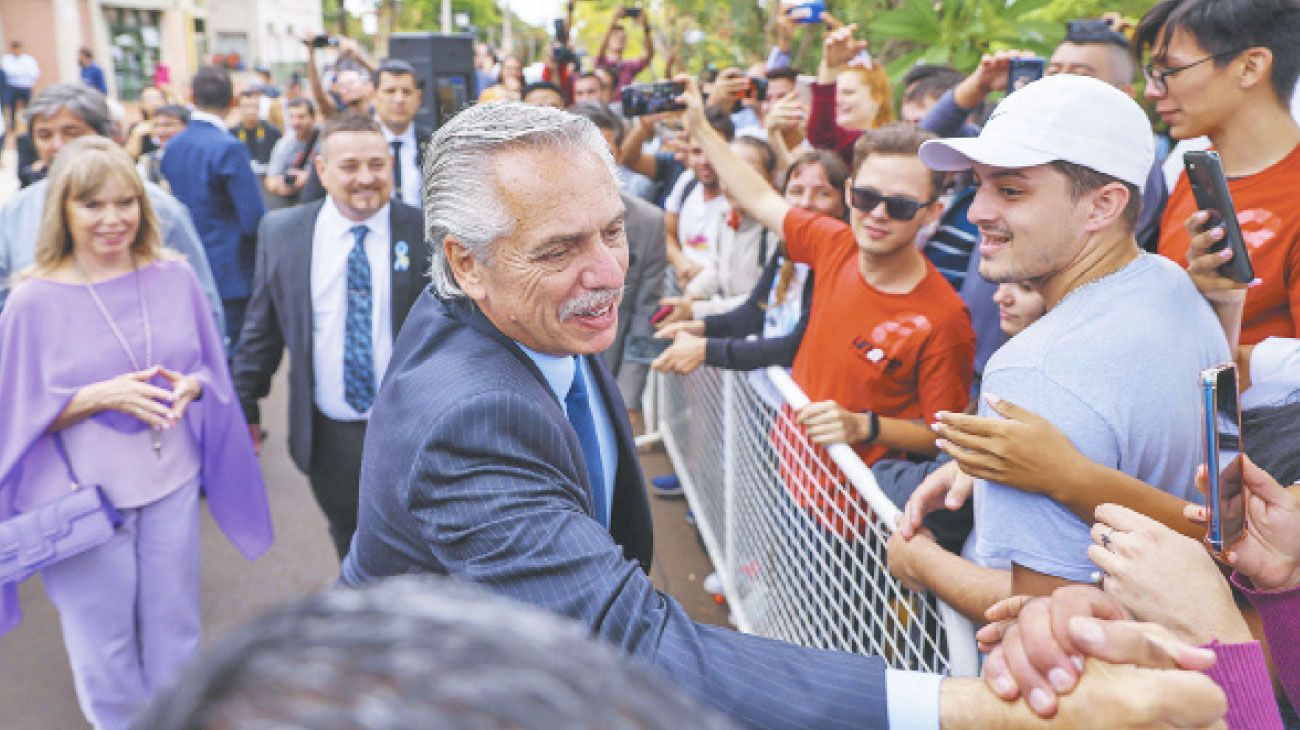Alberto y su regreso a la indecisión