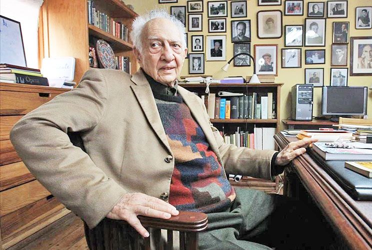Sergio Pitol y el refulgente arte de la fuga