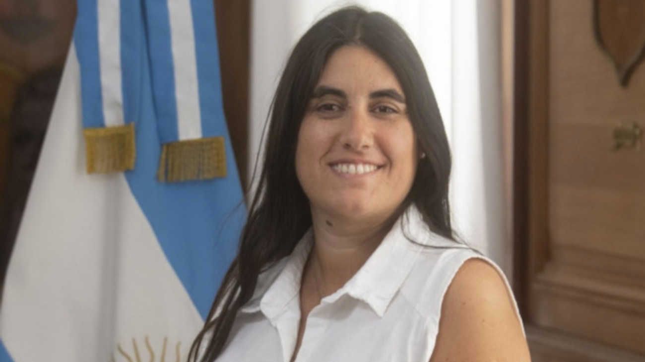 Portazo "a medias": María Luz Landivar se baja de la Dirección Nacional Electoral y asume Juan Pablo Limodio