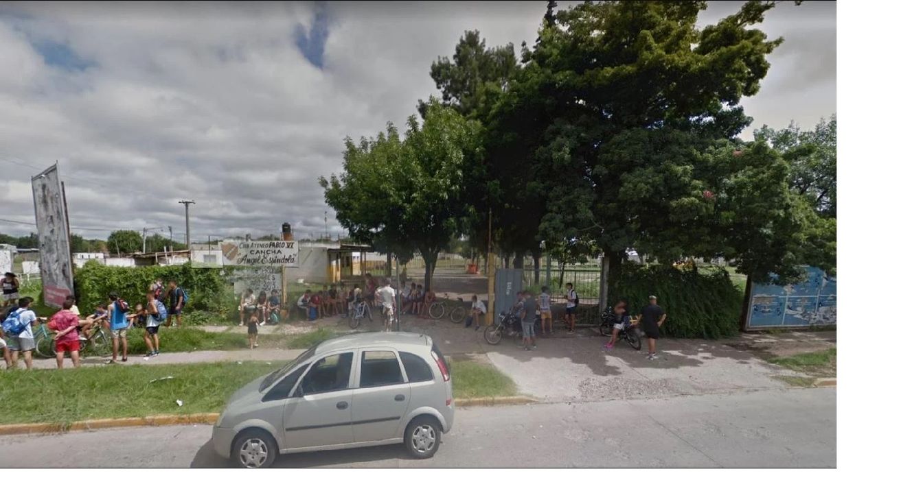 Balearon a un nene de 8 años en Rosario y su padre pide "que salga adelante"