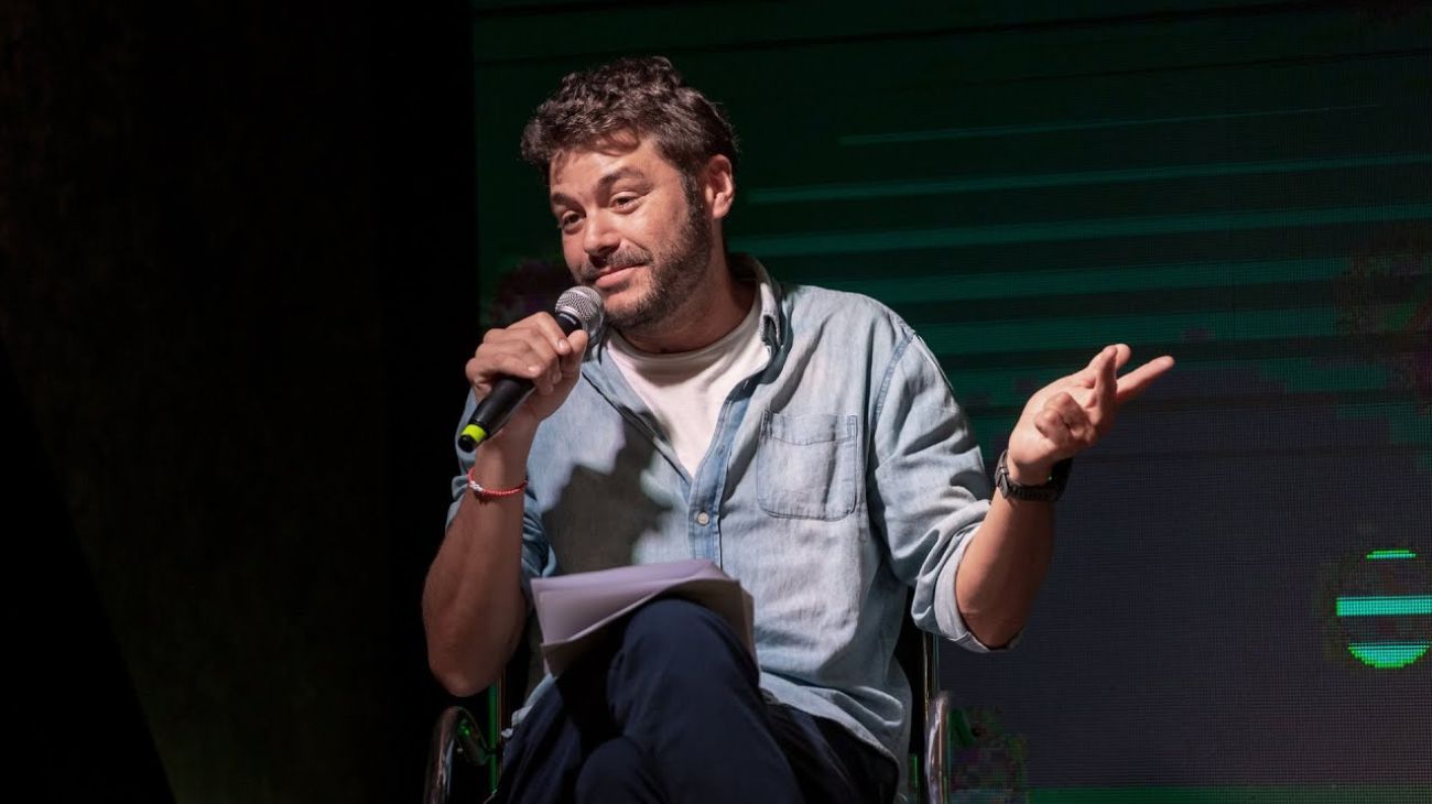 Juan Monteverde: "Para terminar con la violencia en Rosario hay que enfrentarla"