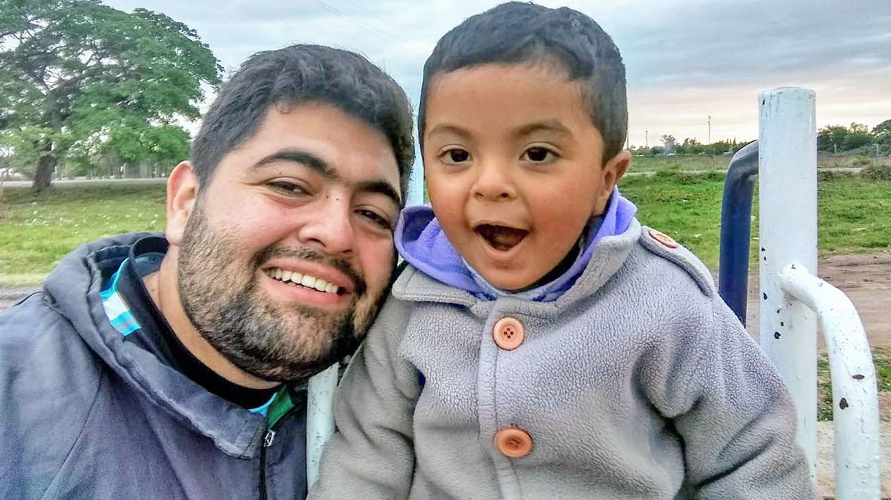 La dolorosa carta del papá del nene asesinado por su mamá