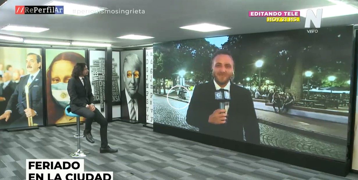 Así fue el fin de semana largo en la Ciudad