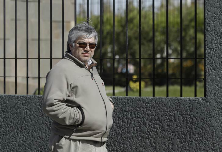 El libro sobre la vida de Lázaro Báez
