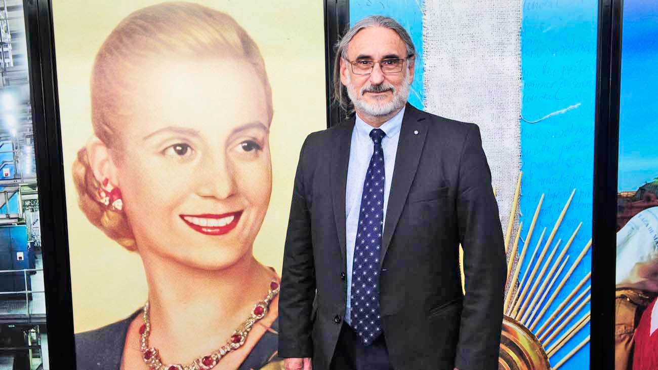 Luis Basterra: "Se generó una visión apocalíptica sobre la producción de cerdos"