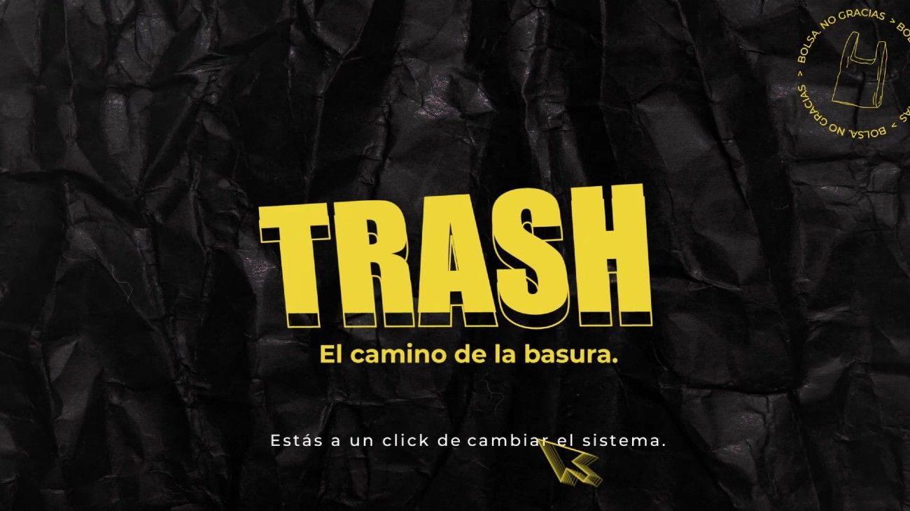 Trash, el primer documental interactivo de Argentina sobre la basura