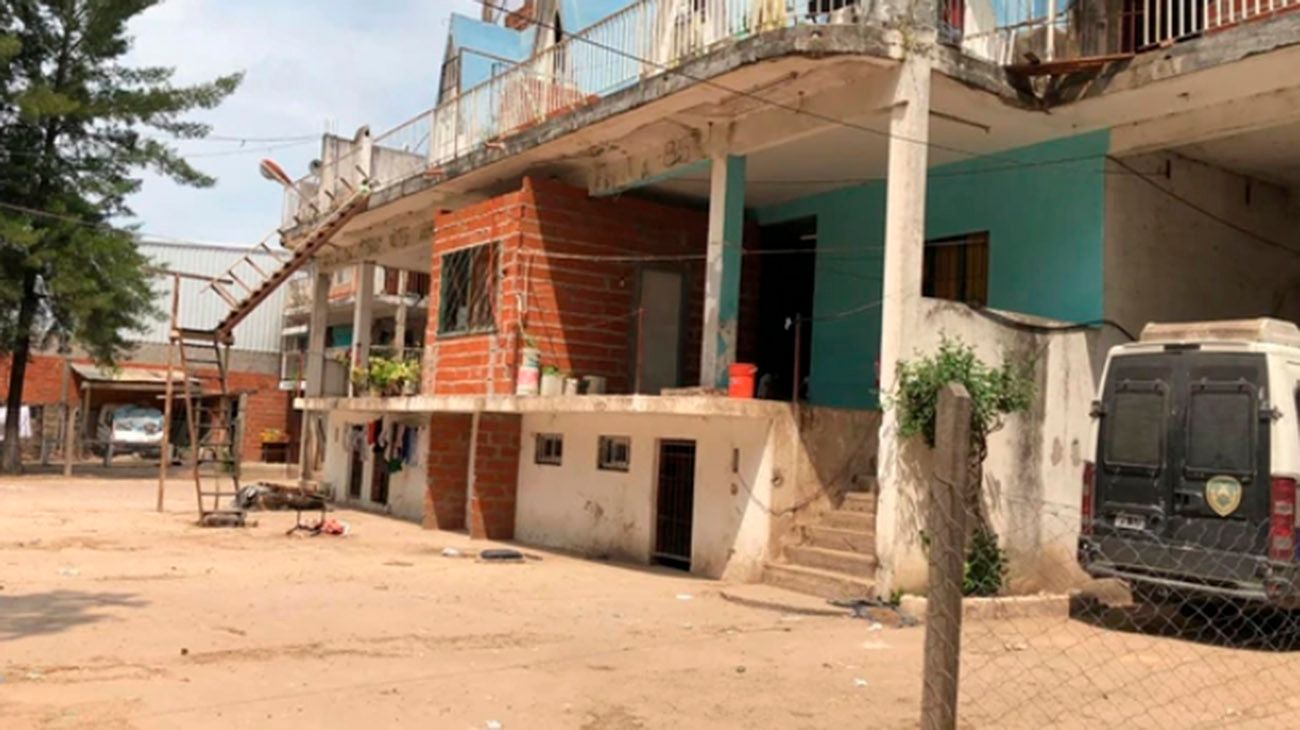 Cómo es Villa Trujui, el barrio donde encontraron muerta a Sheila