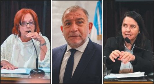 Ficha Limpia, Lijo y PASO: cómo votarán los senadores cordobeses