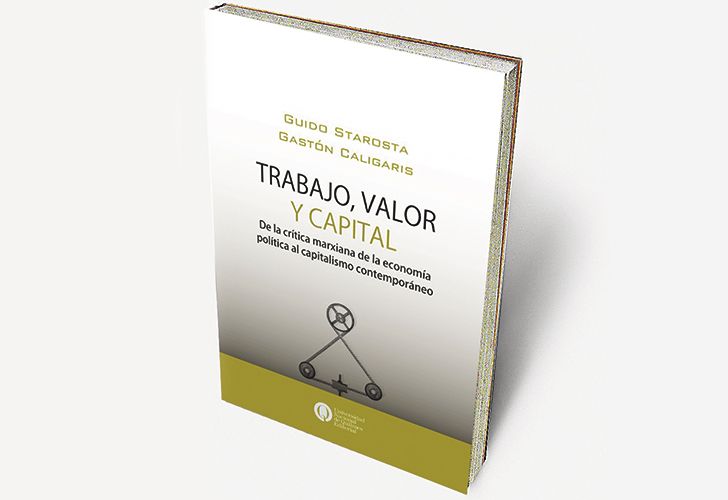 Ensayo: Trabajo, valor y capital