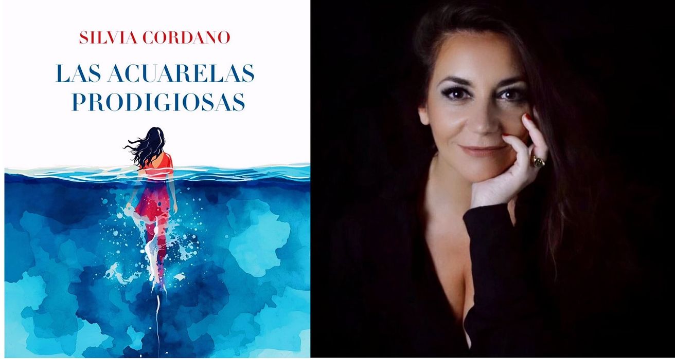 Healing fiction con sello argentino: Silvia Cordano presenta Las acuarelas prodigiosas en Palermo