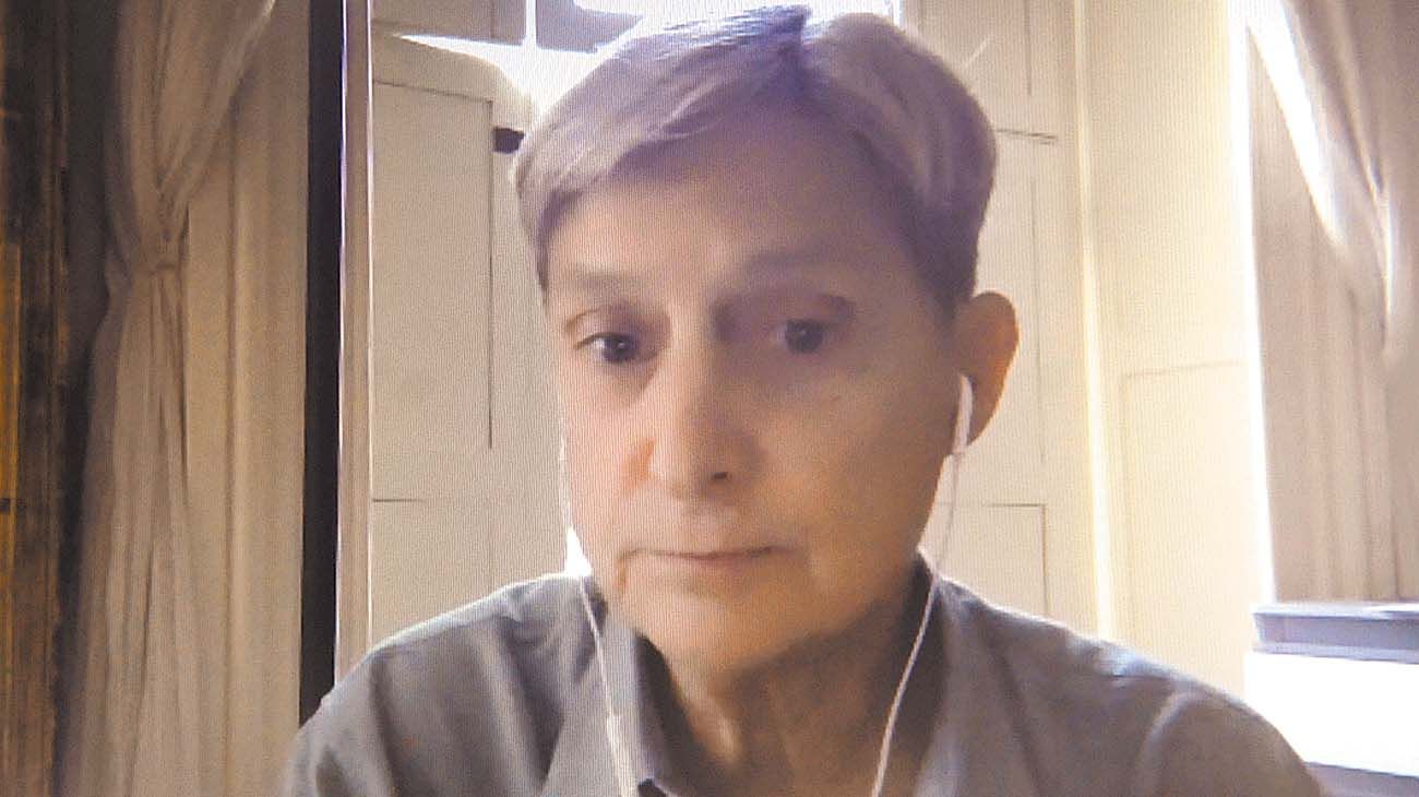 Judith Butler: “La masculinidad de lo humano se ha deshecho”