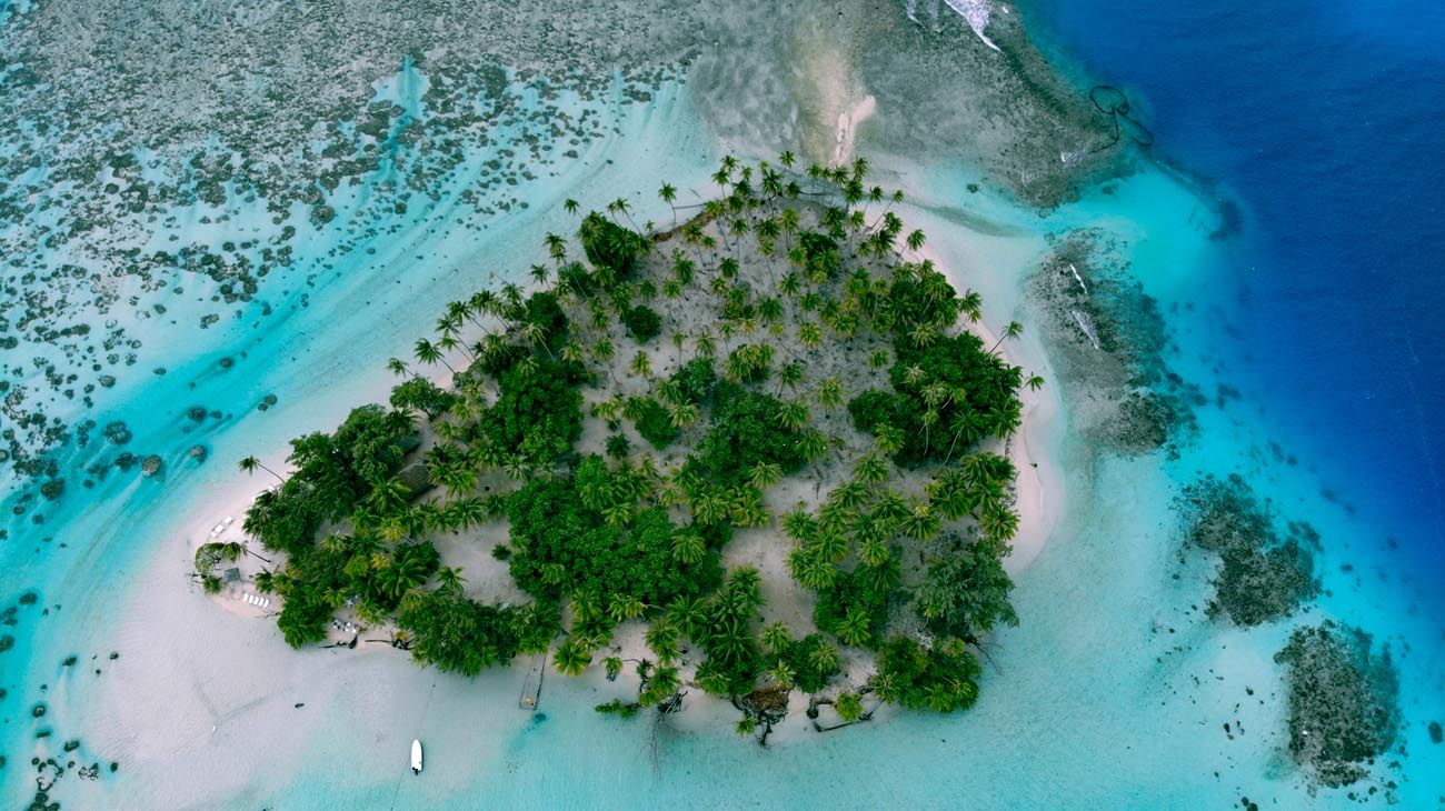 Tuvalu, el país que sería tragado por el Océano Pacífico dentro de 30 años