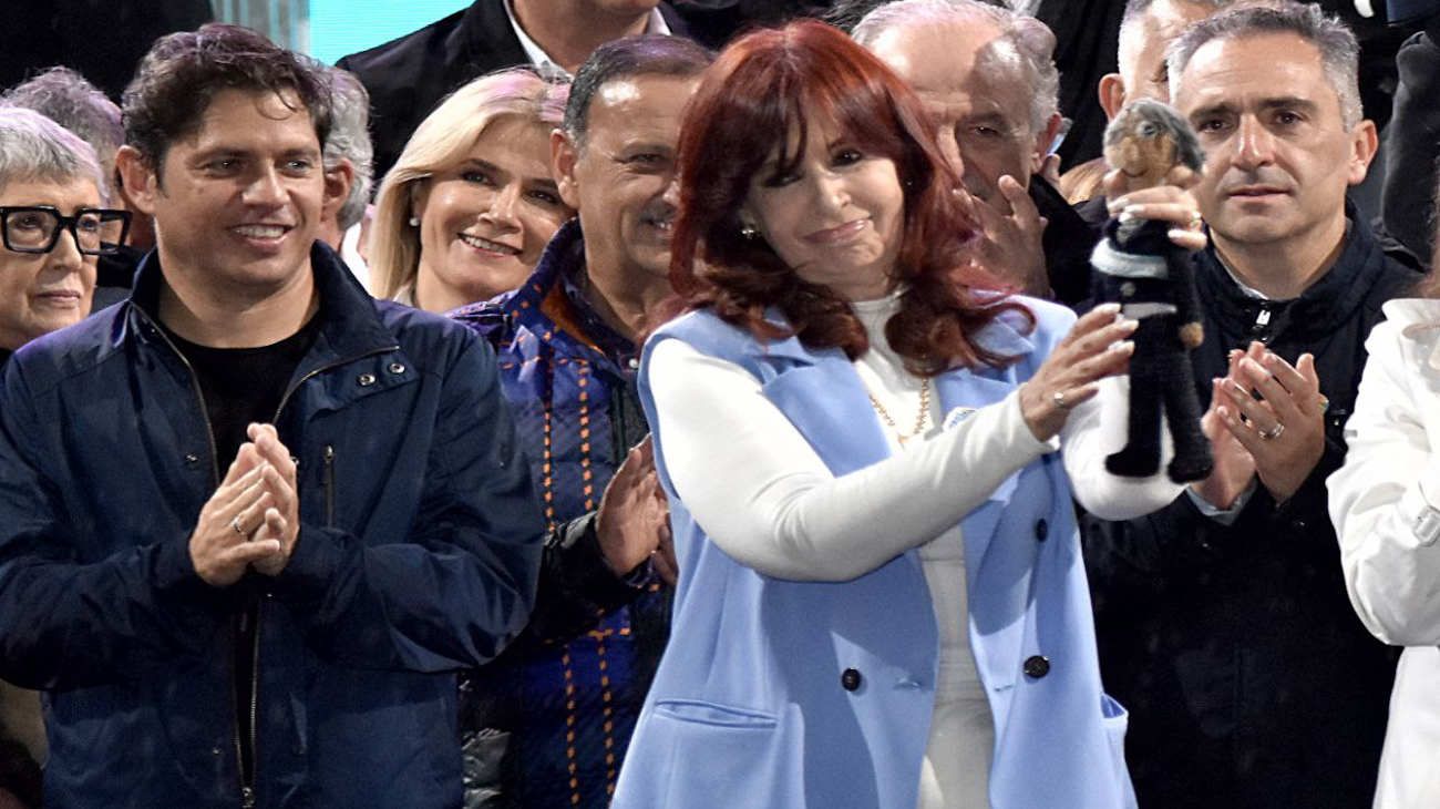 Cristina Kirchner tildó de "verdadero mamarracho indigno" a la Corte Suprema