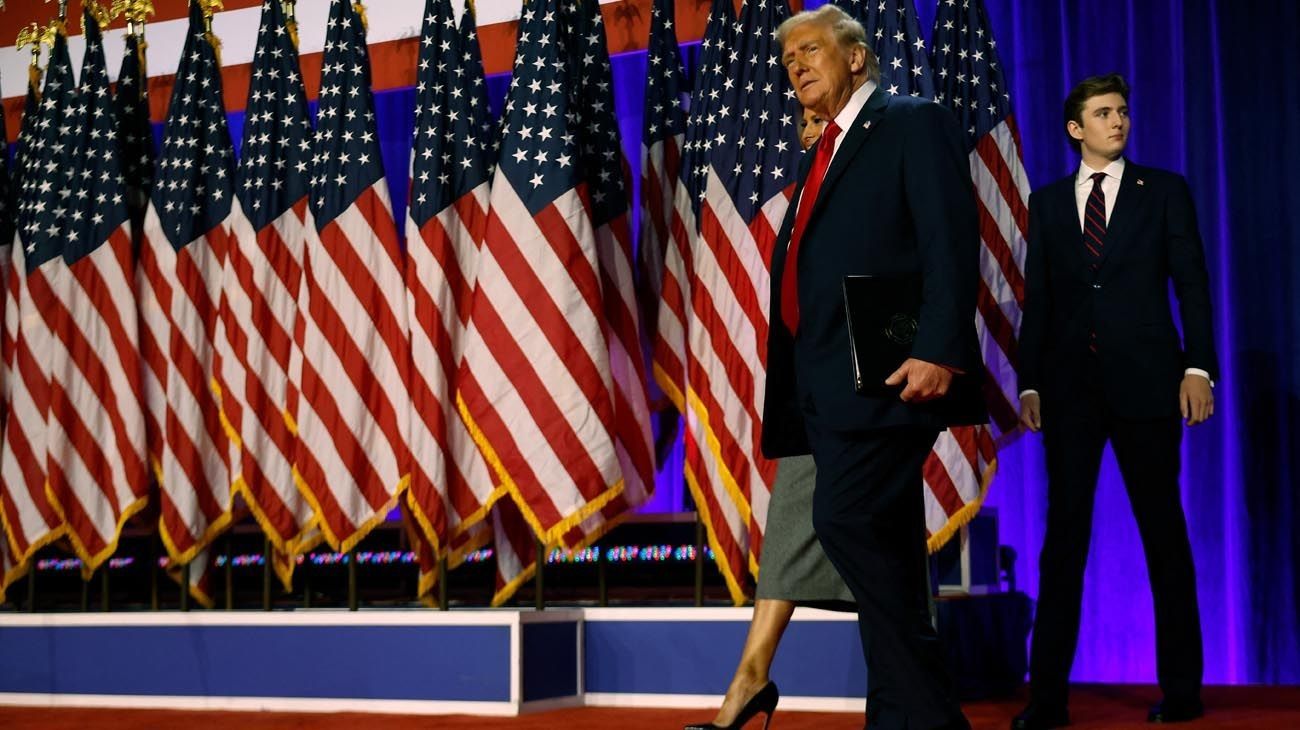Miguel Ponce: “El poder que va a tener Trump es inédito”