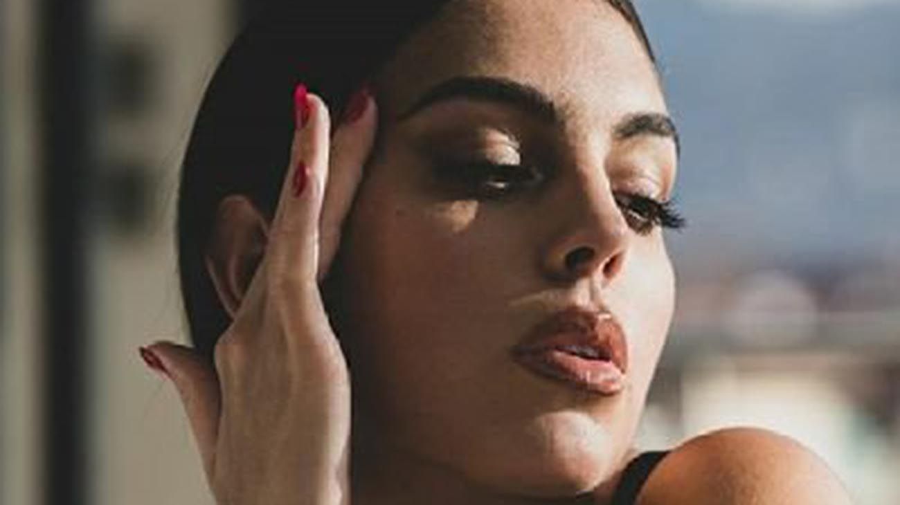 Quién es Georgina Rodríguez, la pareja de "orígenes humildes" de Cristiano Ronaldo