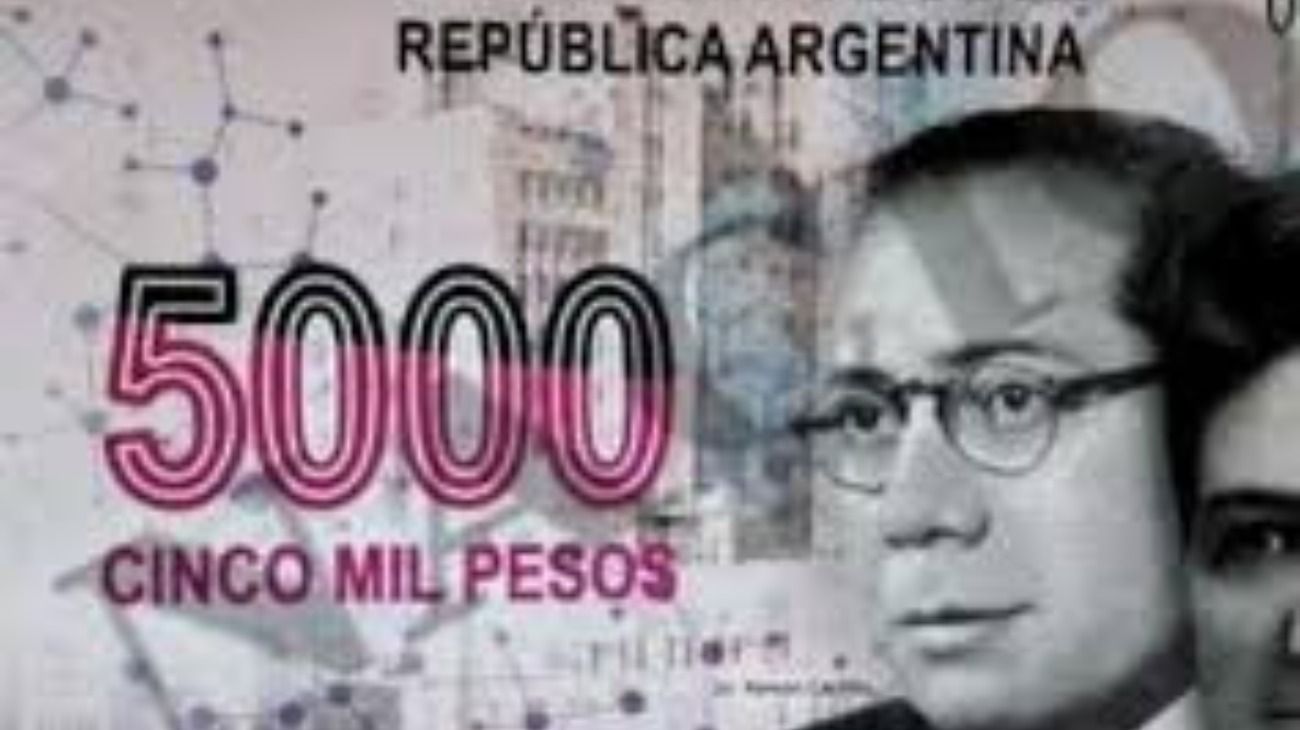 El Centro Wiesenthal rechaza a Carrillo en el billete de $5000: "Era admirador de Hitler"