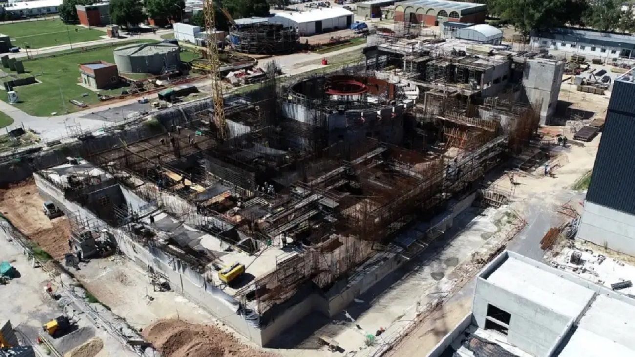 Reactor RA - 10: en qué consiste y para qué sirve el proyecto que podría traer exportaciones de hasta USD 90 millones