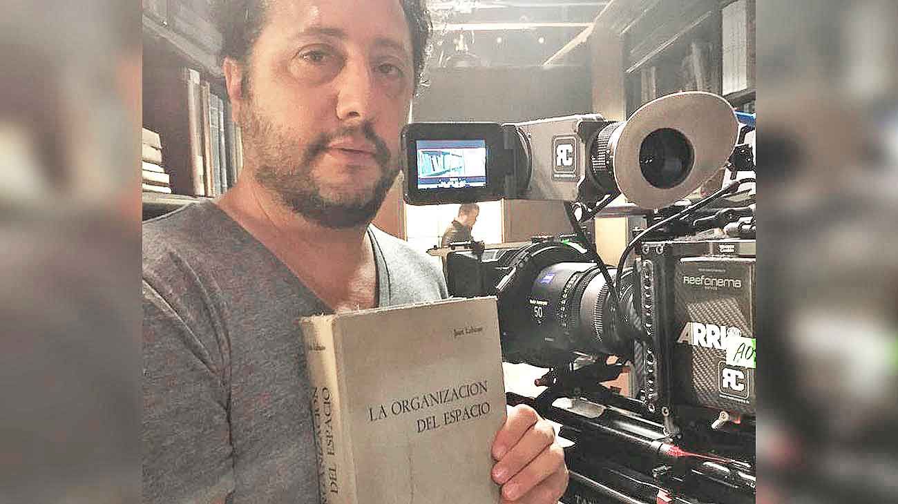 El argentino que generó la vuelta de Paul Auster al cine