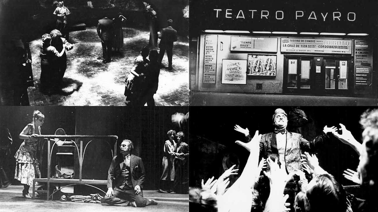 Una historia con muchísimas voces
