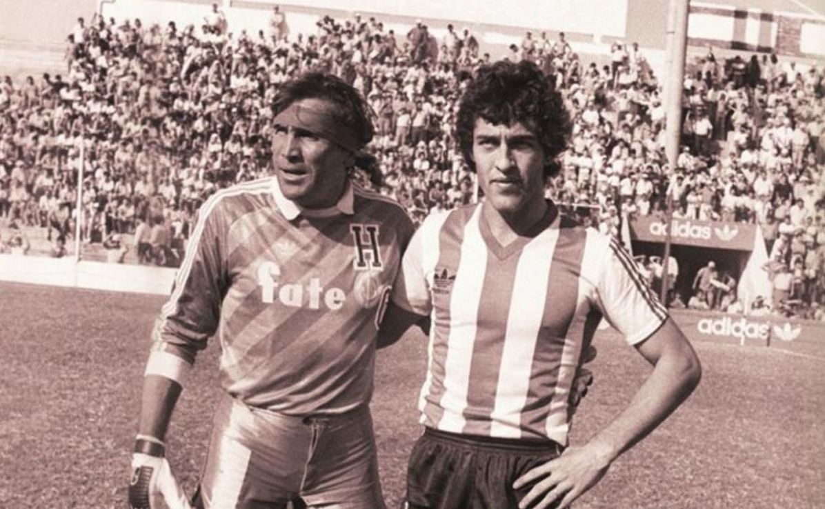 Balada para un Loco: el último partido de Hugo Gatti en Córdoba
